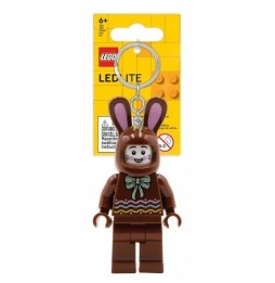 LEGO breloc LED iepuraș ciocolată LGL-KE180