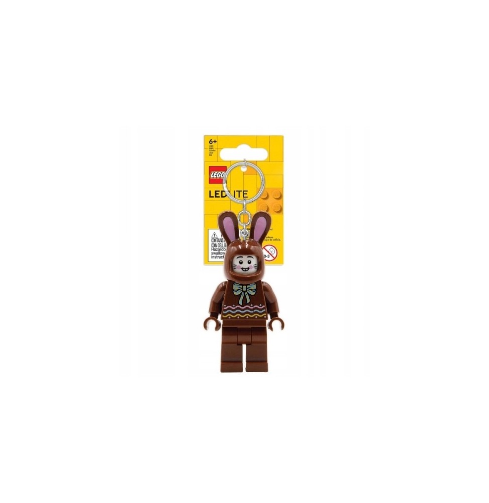 LEGO LED Keychain Chocolate Bunny LGL-KE180