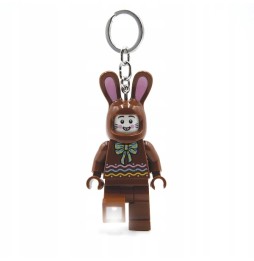 LEGO LED Keychain Chocolate Bunny LGL-KE180