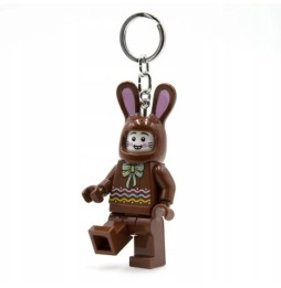 LEGO LED Keychain Chocolate Bunny LGL-KE180