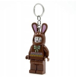 LEGO LED Keychain Chocolate Bunny LGL-KE180