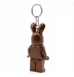 LEGO LED Keychain Chocolate Bunny LGL-KE180