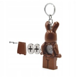 LEGO LED Keychain Chocolate Bunny LGL-KE180