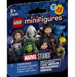 LEGO Marvel Minifigures Series 2 - Figures