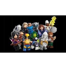 LEGO Marvel Minifigures Series 2 - Figures