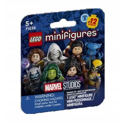 LEGO Marvel Minifigures Series 2 - Figures