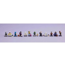 LEGO Marvel Minifigures Series 2 - Figures