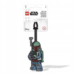 Breloc LEGO Star Wars Boba Fett - pandantiv