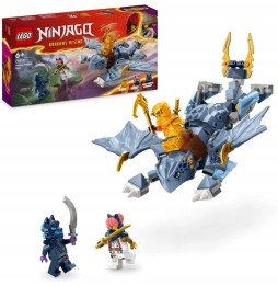 LEGO Ninjago Dragonul Riyu - Piese pentru Copii