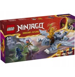 LEGO Ninjago Dragonul Riyu - Piese pentru Copii