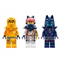 LEGO Ninjago Dragonul Riyu - Piese pentru Copii