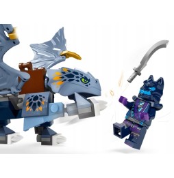 LEGO Ninjago Dragonul Riyu - Piese pentru Copii