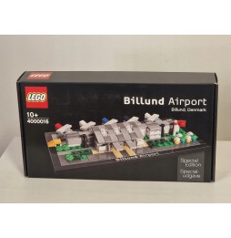 LEGO Arhitectură 4000016 Piața Trafalgar