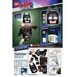 LEGO Batman 3D Wall Lamp LGL-NI11