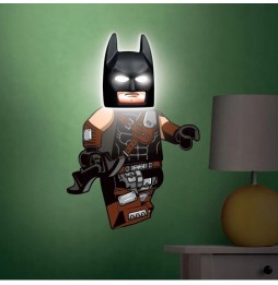 LEGO Batman 3D Wall Lamp LGL-NI11