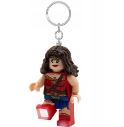 LEGO LED Keychain Wonder Woman