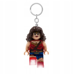 LEGO brelok latarka LED Wonder Woman