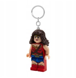 LEGO brelok latarka LED Wonder Woman