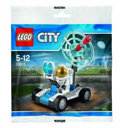 LEGO City łazik pojazd kosmiczny 30315