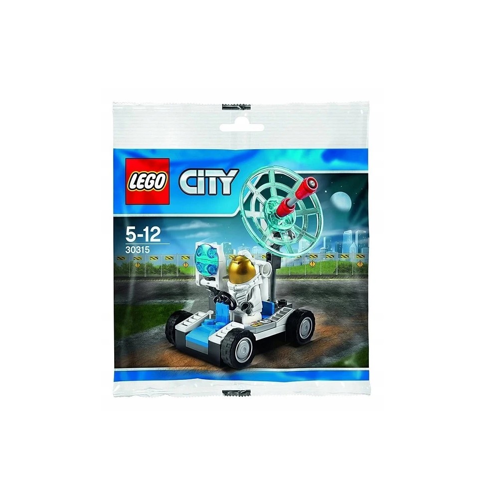 LEGO City łazik pojazd kosmiczny 30315