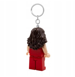 LEGO LED Keychain Wonder Woman