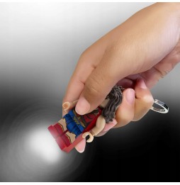 LEGO LED Keychain Wonder Woman