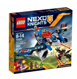 LEGO NEXO Knights 70320 Aaron's V2 Starfighter