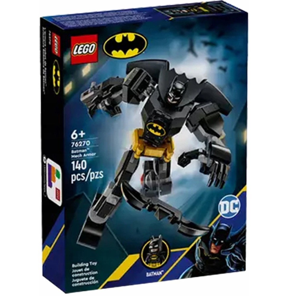 LEGO Batman Mechanical Armor Set DC 76273