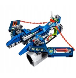 LEGO NEXO Knights 70320 Aaron's V2 Starfighter