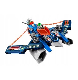 LEGO NEXO Knights 70320 Aaron's V2 Starfighter