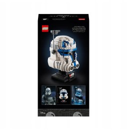 LEGO Star Wars Căciula Căpitanului Rex 75349