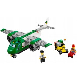 LEGO 60101 City avion de transport