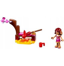 LEGO Elves Azari's Magical Fire Polybag 30259