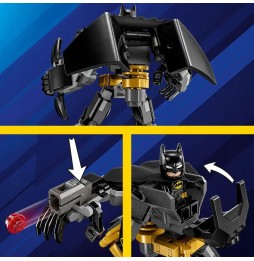 LEGO Batman Mechanical Armor Set DC 76273