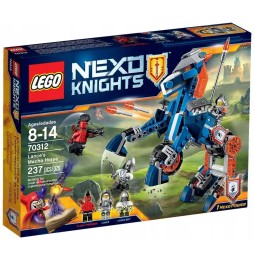 Set LEGO 70312 Nexo Knights Calul mecanic