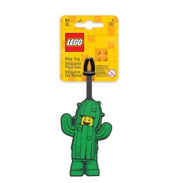 LEGO 52851 Cactus Luggage Tag