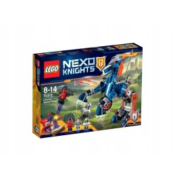 Klocki LEGO 70312 Nexo Knights Mechaniczny koń