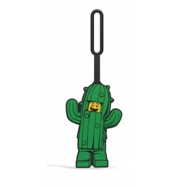 LEGO 52851 Cactus Luggage Tag