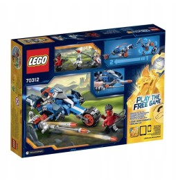 Klocki LEGO 70312 Nexo Knights Mechaniczny koń