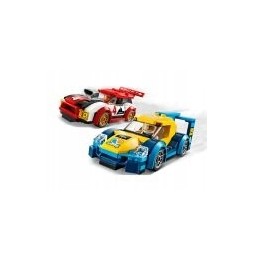 LEGO 60256 Mașini de curse