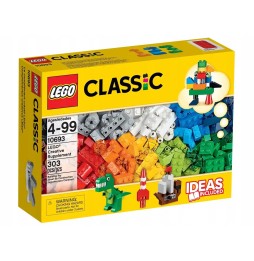 LEGO Classic 10693 Construire creativ pentru copii