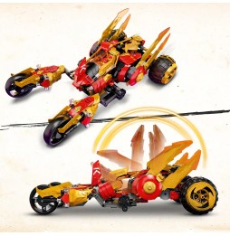 LEGO Ninjago Golden Dragon Racer 71773