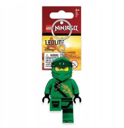 LEGO Ninjago Lloyd brelok LED LGL KE150H