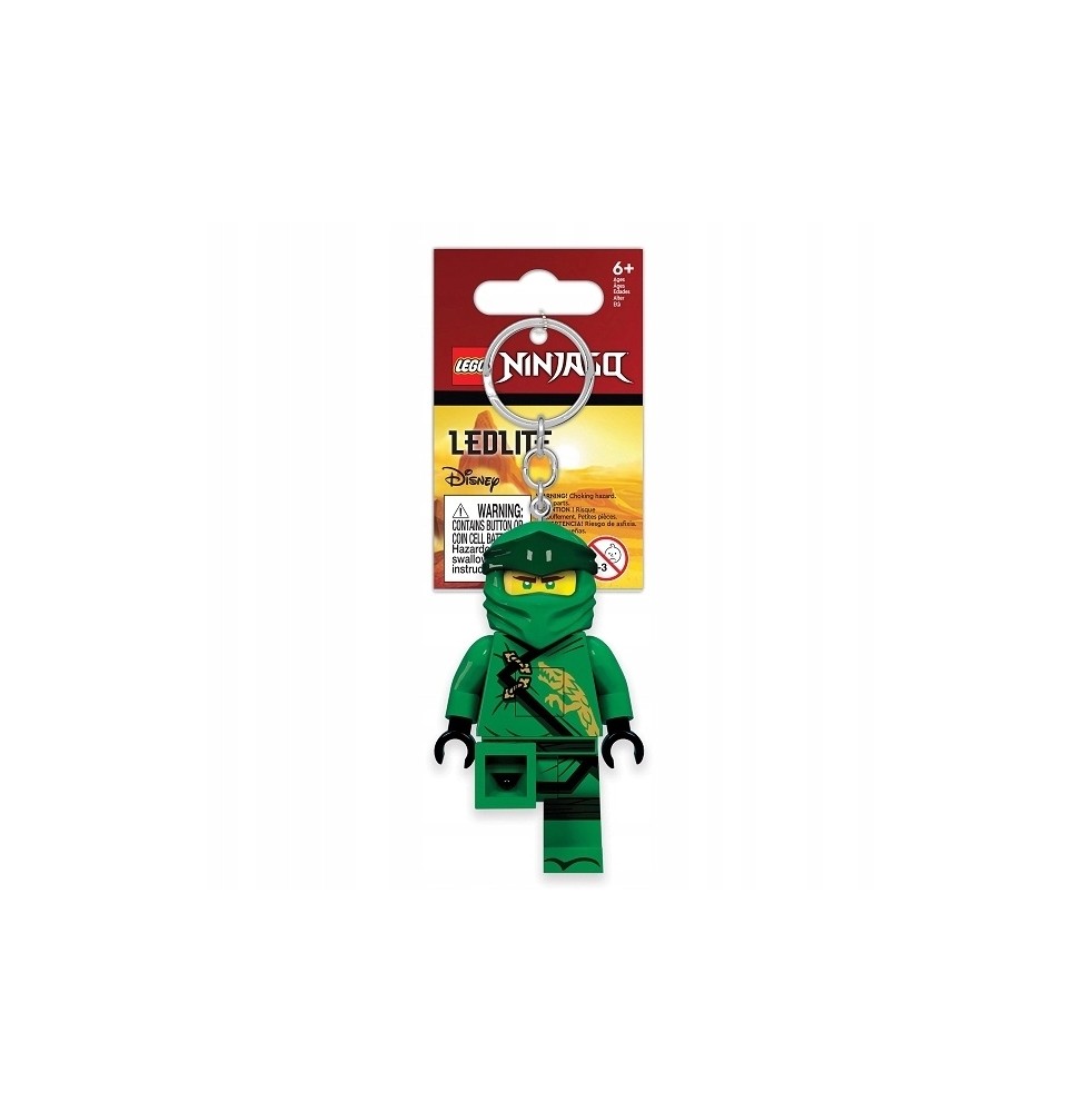 LEGO Ninjago Lloyd brelok LED LGL KE150H