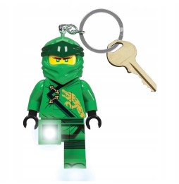 LEGO Ninjago Lloyd brelok LED LGL KE150H