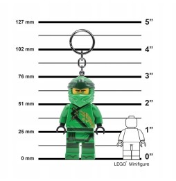 LEGO Ninjago Lloyd brelok LED LGL KE150H