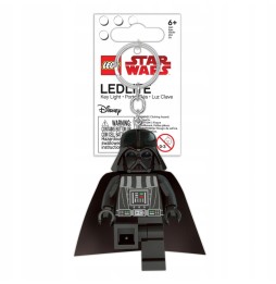 LEGO Star Wars breloc LED Darth Vader