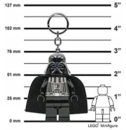 LEGO Star Wars breloc LED Darth Vader