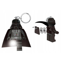 LEGO Star Wars breloc LED Darth Vader