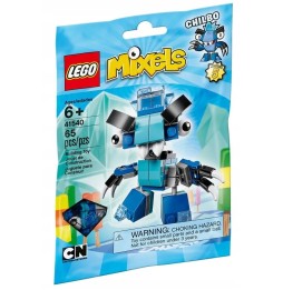 LEGO Mixels 41540 Chilbo - Set nou de cărămizi